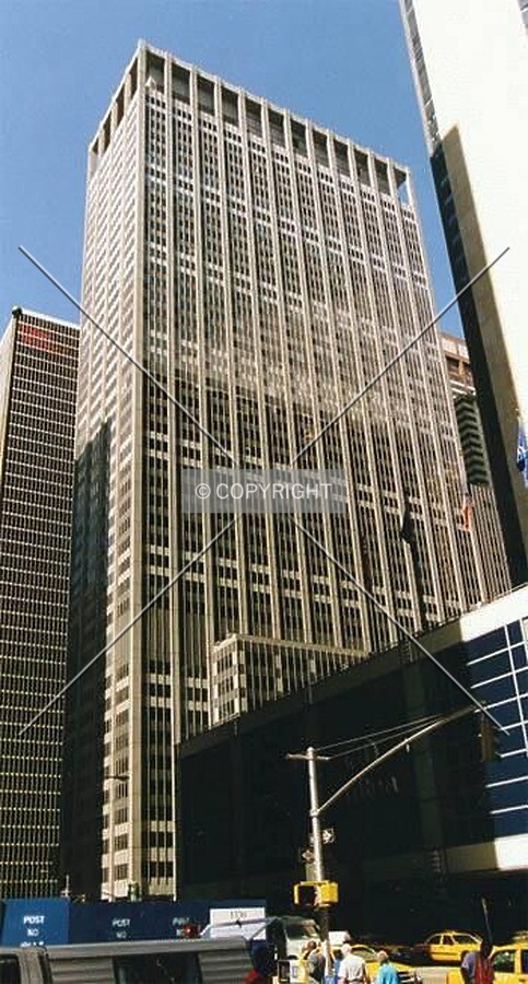 View to the southwest