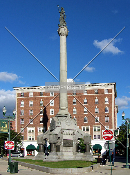 Soldiers' and Sailors' Monument