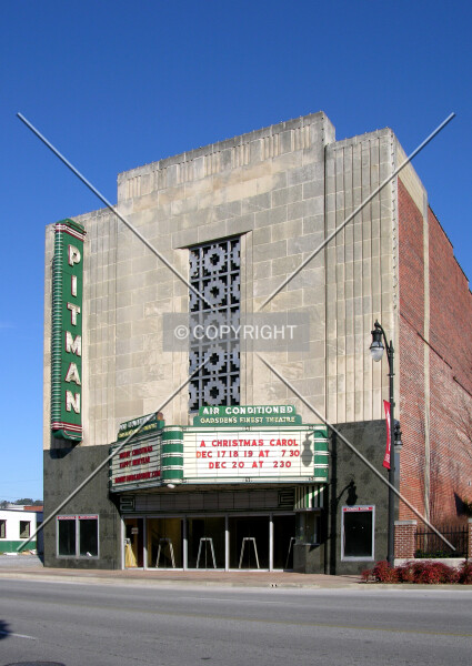 Pitman Theatre