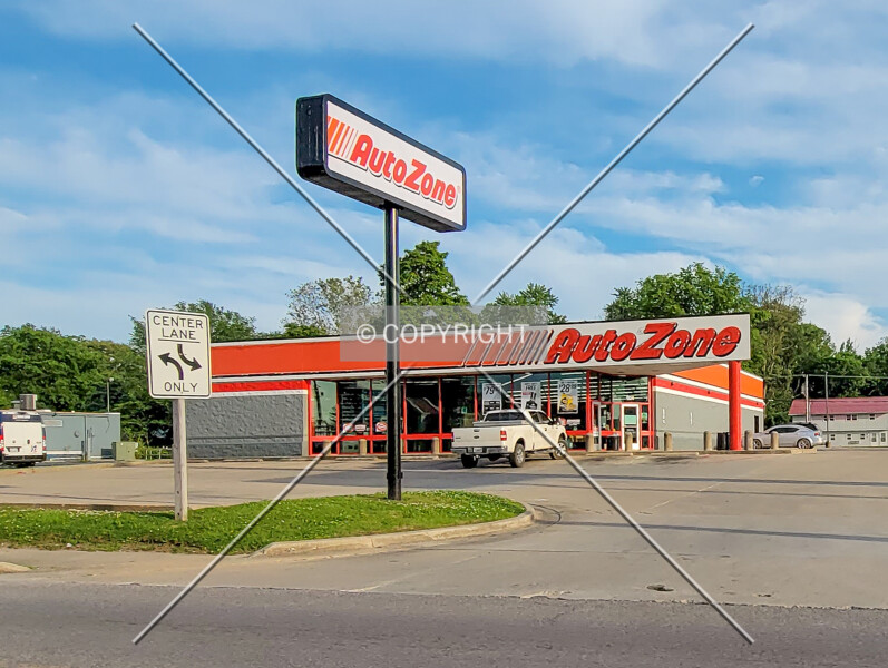 AutoZone Auto Parts