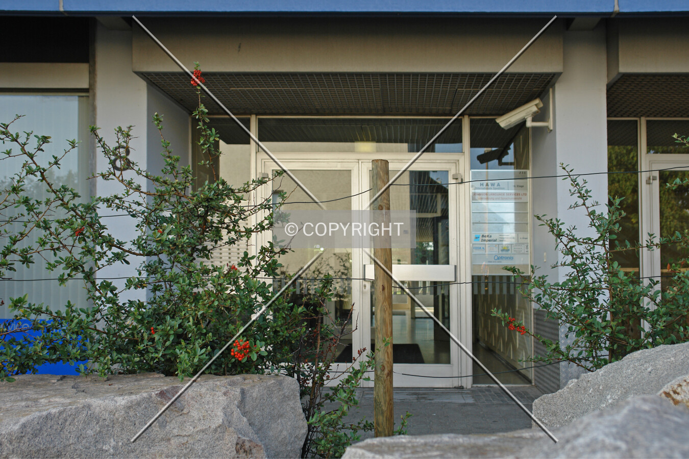 Entrance