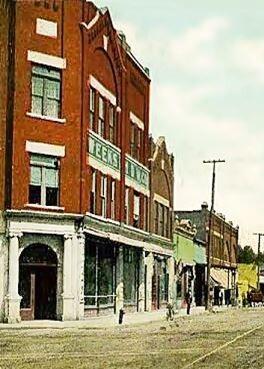 Weeks Hardware Co. Building