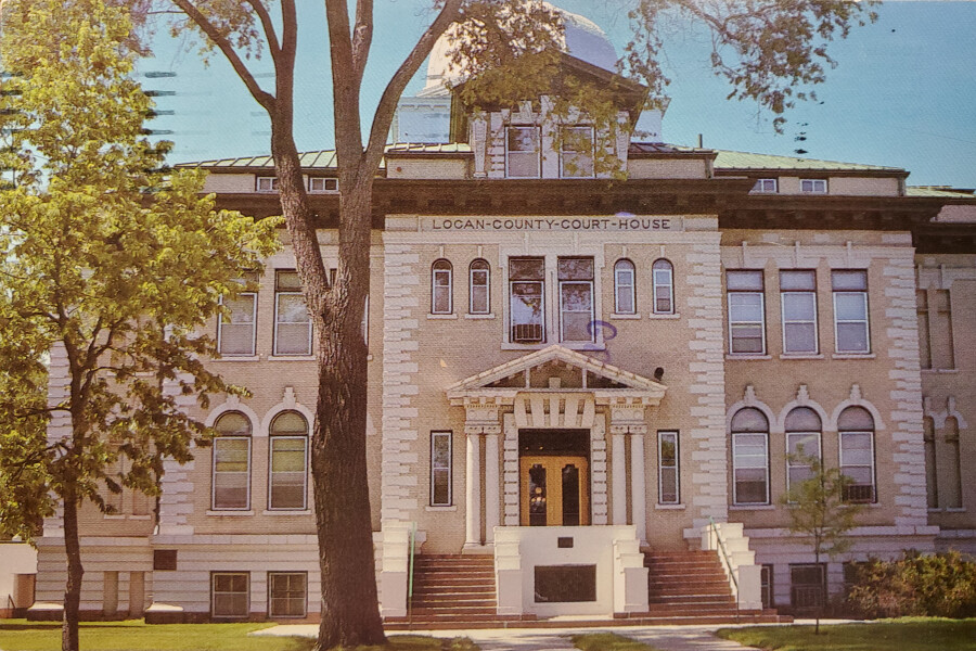 Logan County Courthouse