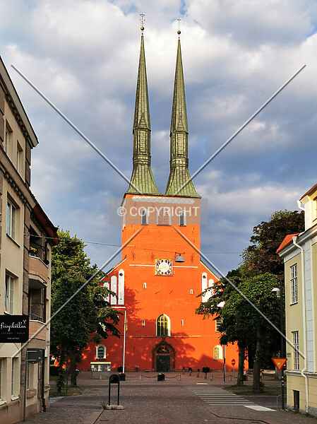 Domkyrkan