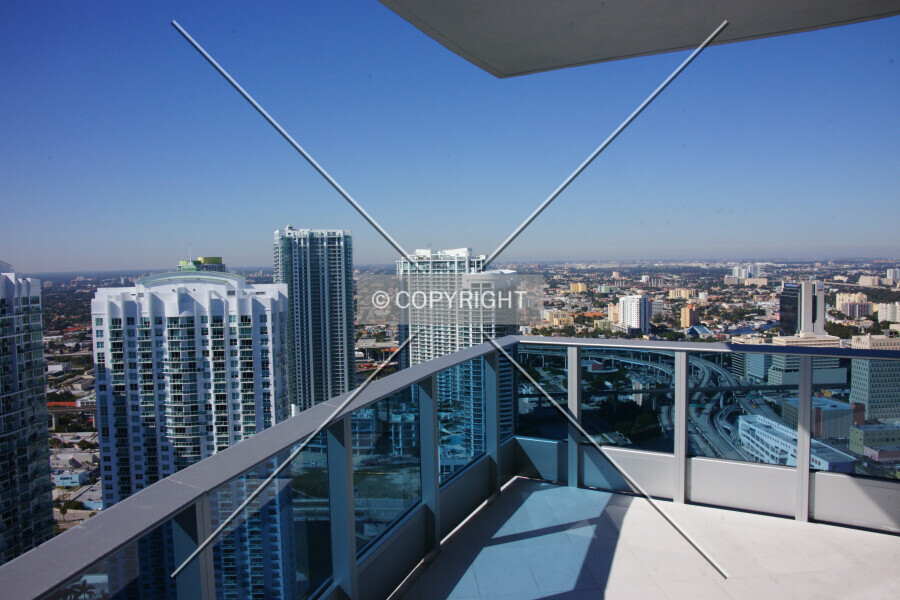 Living in the sky