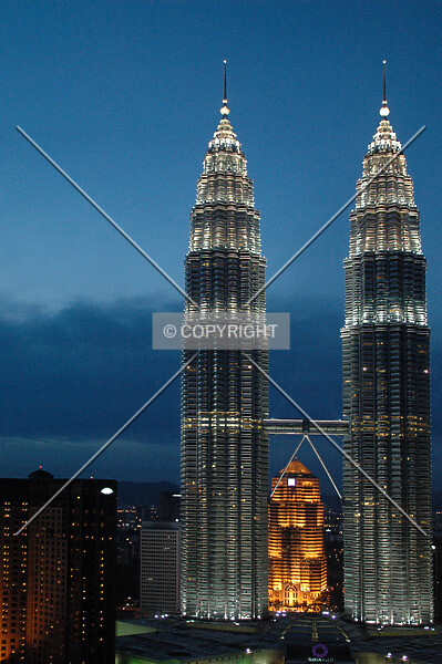Petronas Tower 1