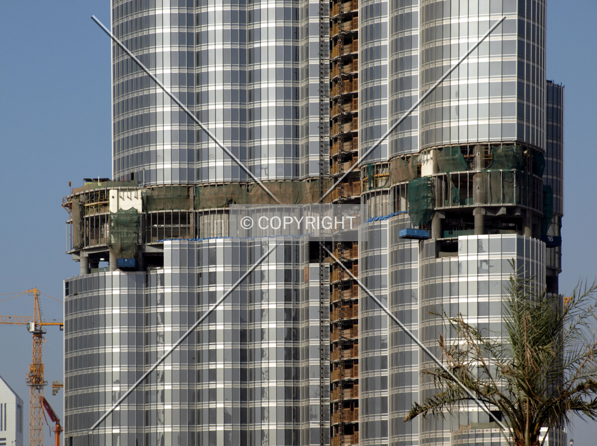 Mechanial levels from the southwest