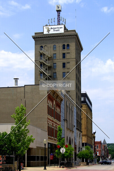 American Trust and Savings Bank Building