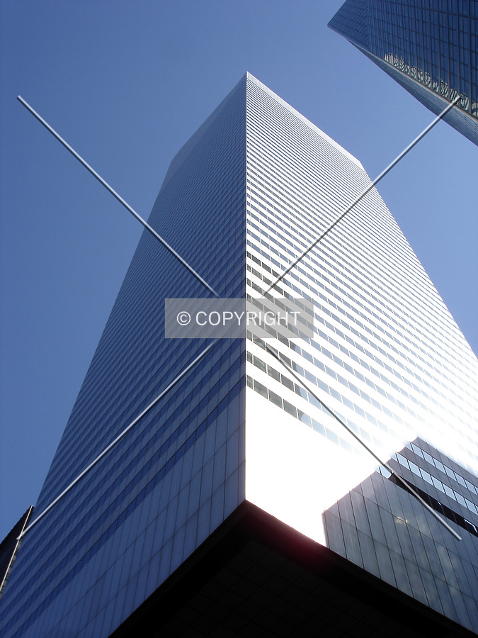 Southwest corner