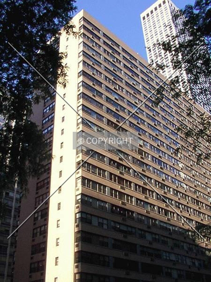 Northeast corner
