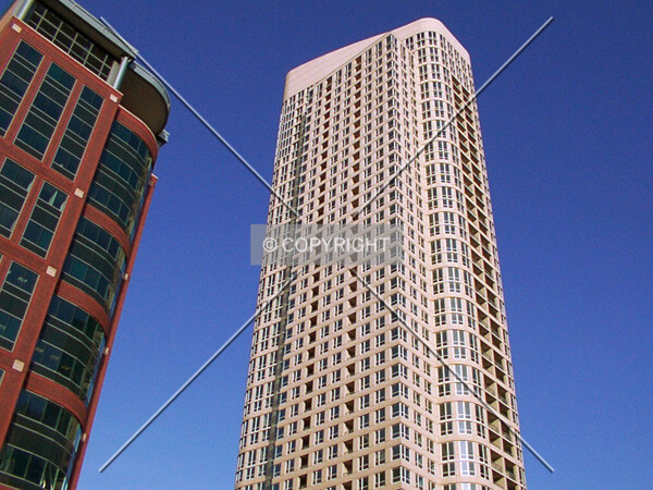 Upper floors