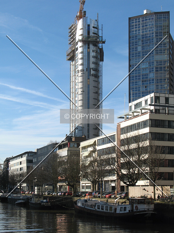 View from Hertekade