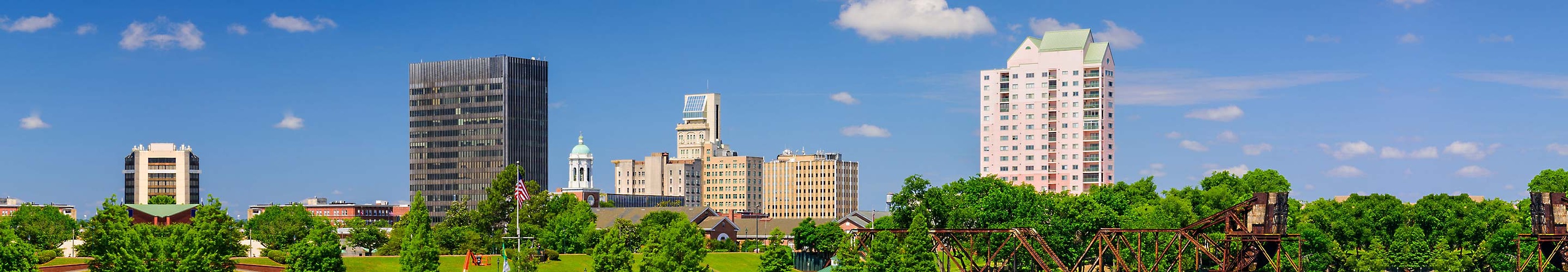 Panorama of Augusta