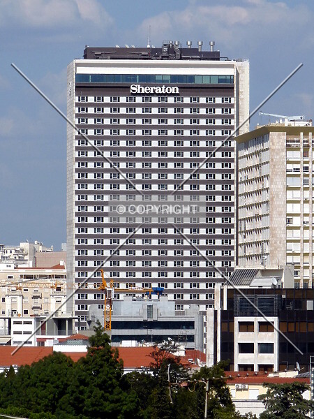Sheraton Lisboa Hotel & Towers