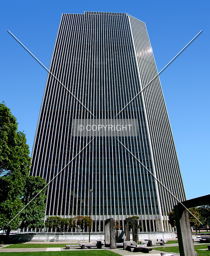 View from the southwest