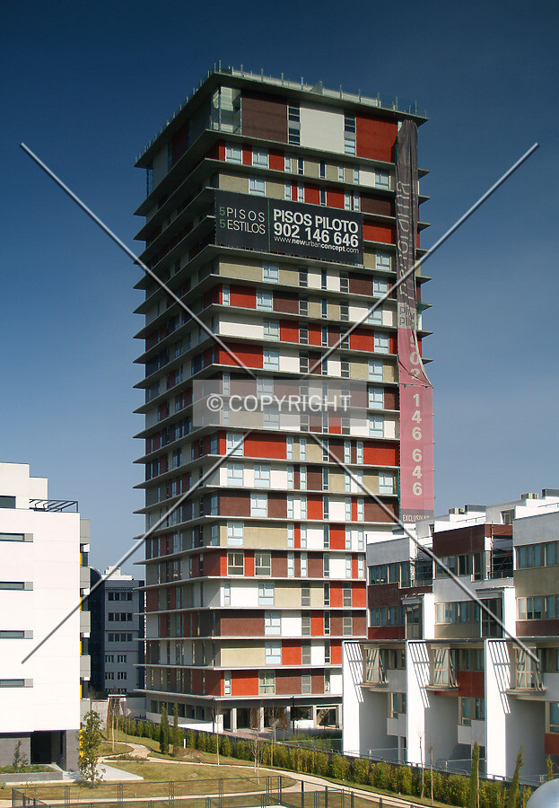 View from the south side