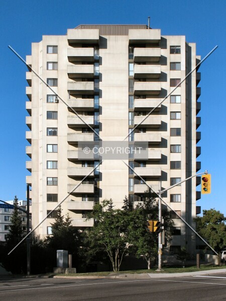 St. Bernard's Tower