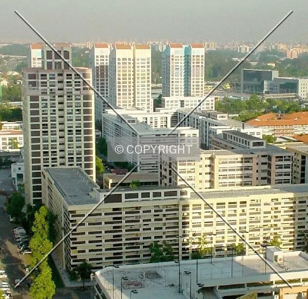 View from Bishan Block 194