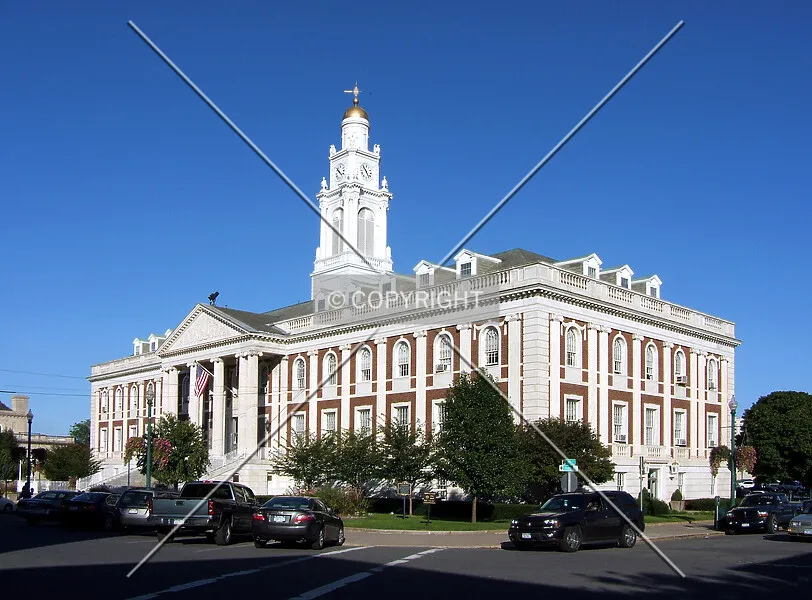 Schenectady City Hall