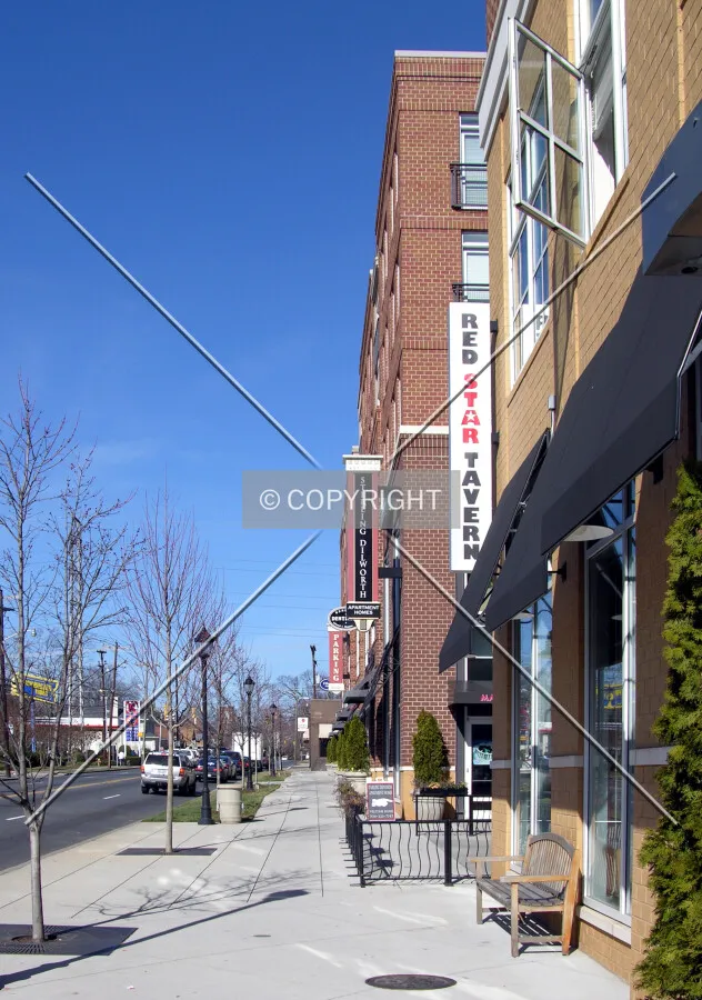 Southern base along East Boulevard