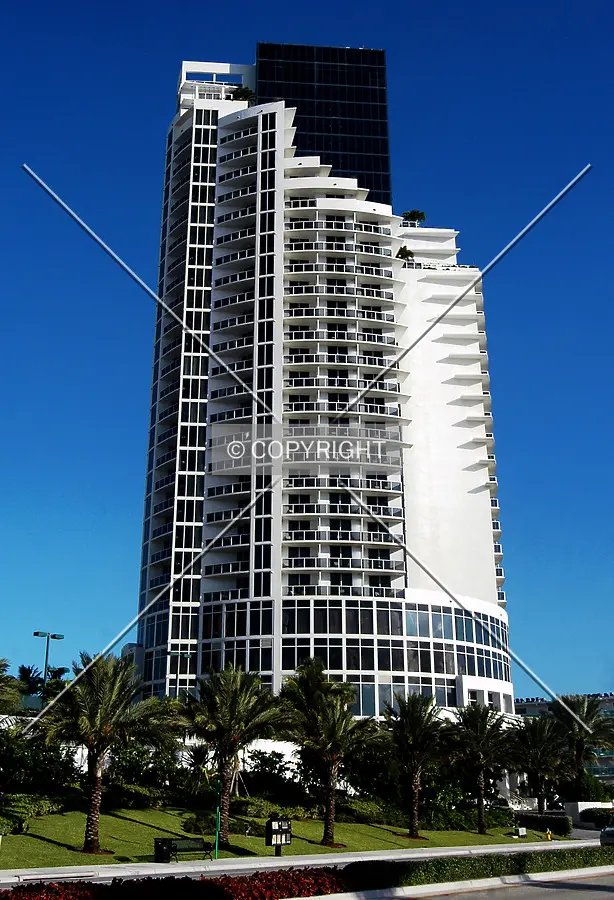 View from the northwest
