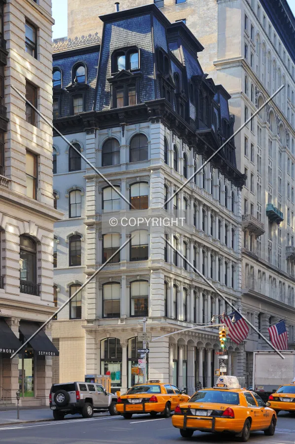 House in 5th Ave and 19 Street