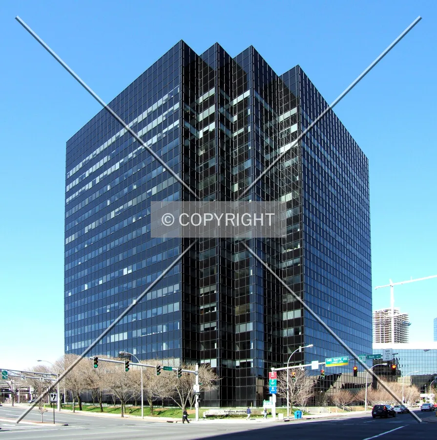 View from the southwest across Bank Street