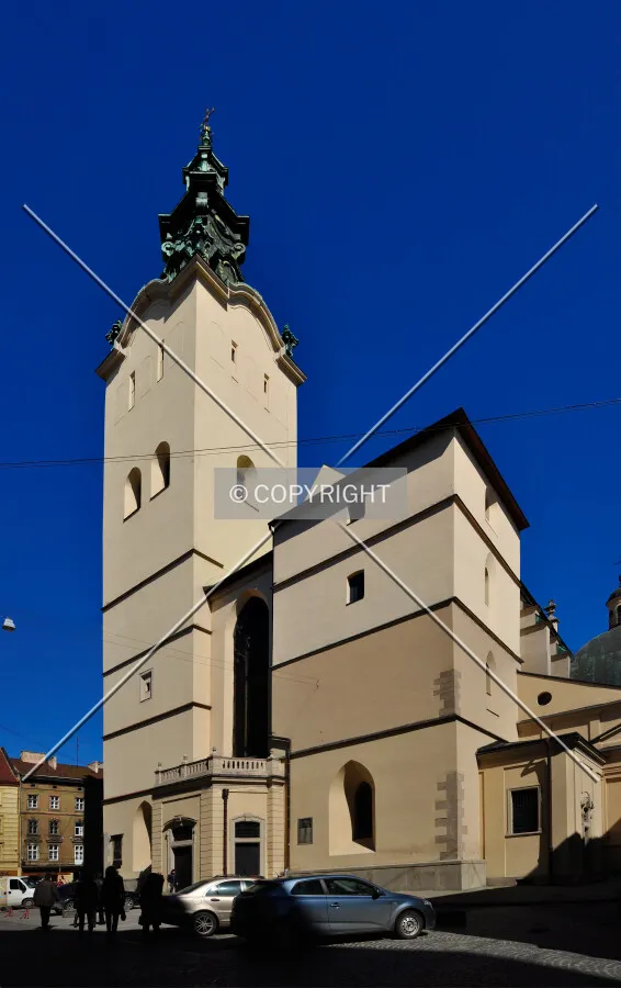 Latin Cathedral