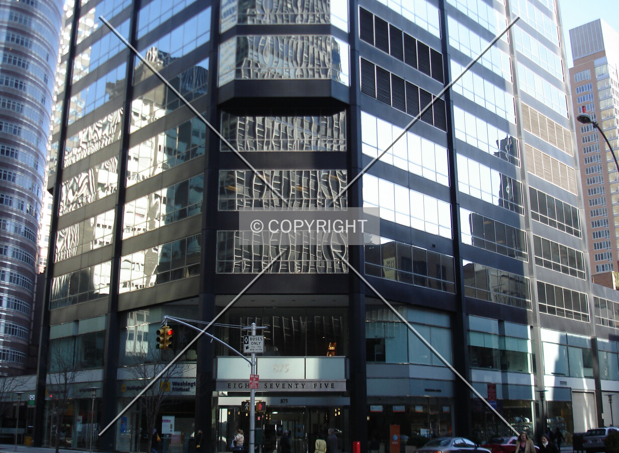 Base on 3rd Avenue