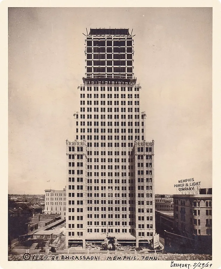 Original rendering