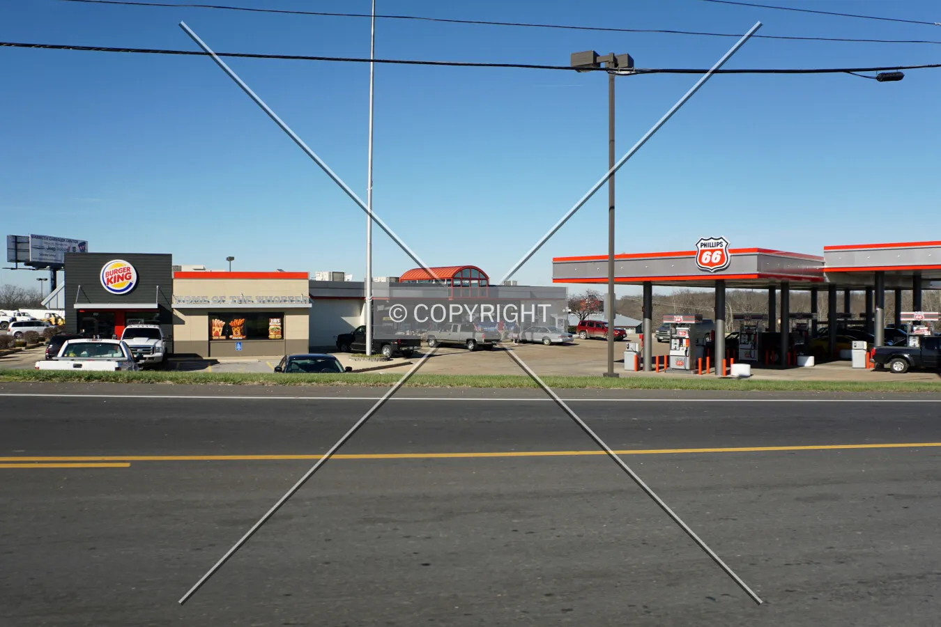 View from the southeast; January 5, 2016