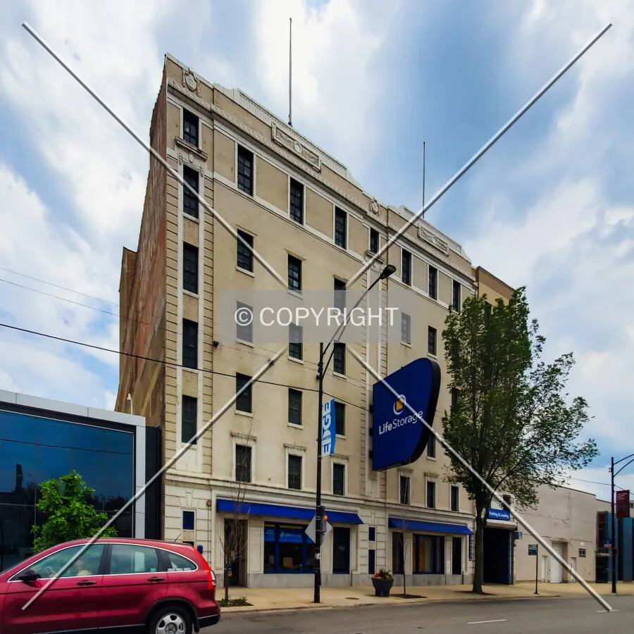 From the northwest; June 20, 2020