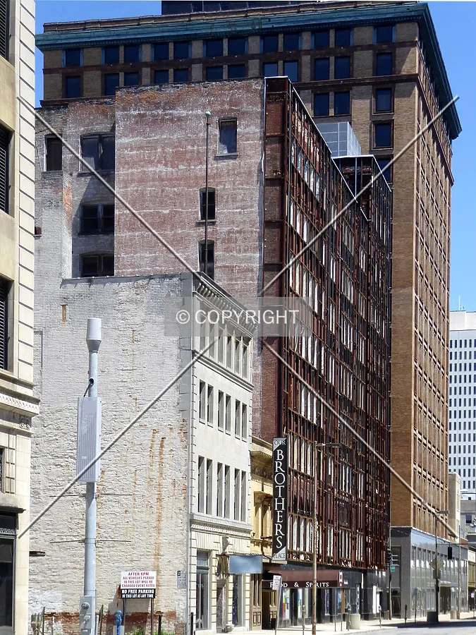 From the south