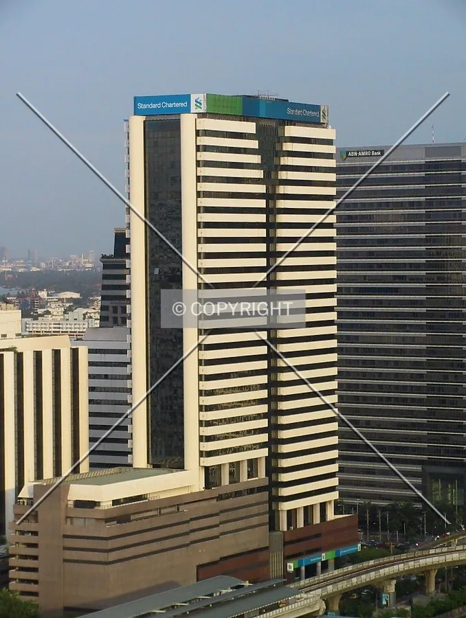 From Sofitel Hotel