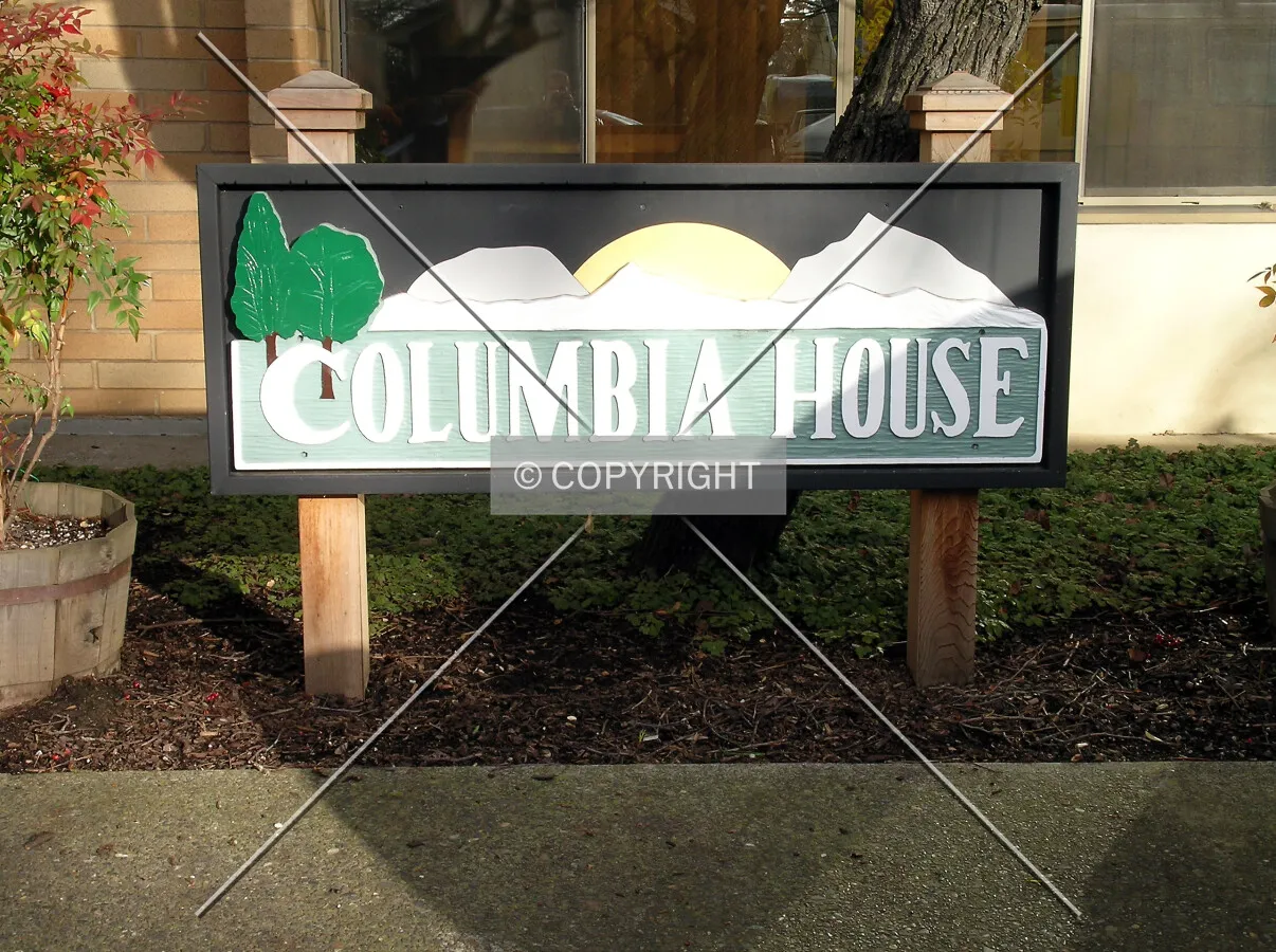 Building sign
