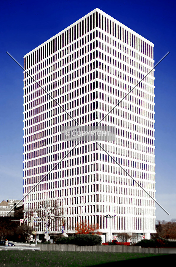 View from the southwest