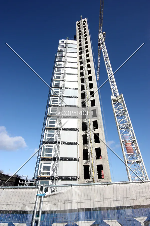 Full-height view