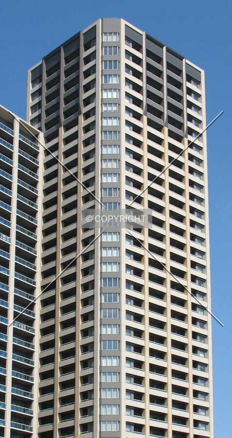 View from the southwest