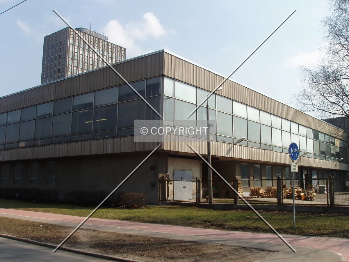 Printing House extension, view from Kr. Valdemara Street