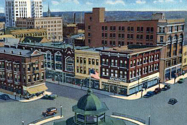 Illinois Power Building