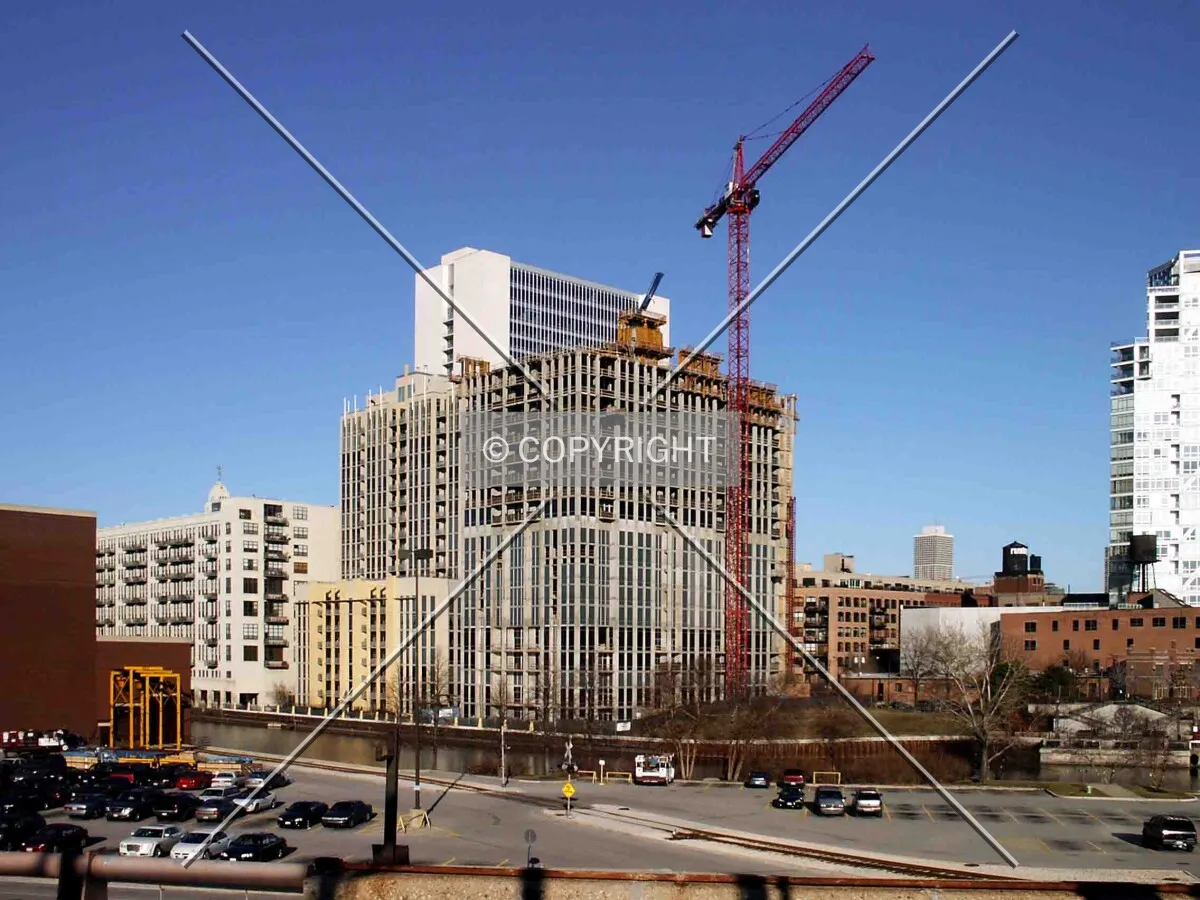 Contextual view from the southwest