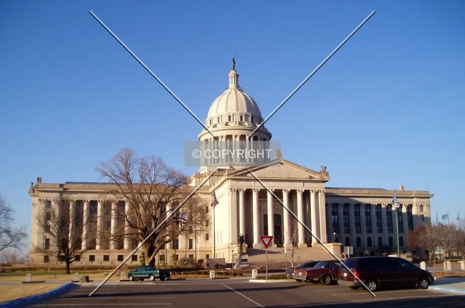 Oklahoma State Capitol