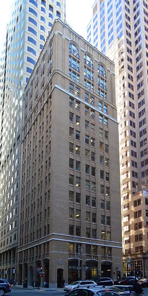 Alexander Building