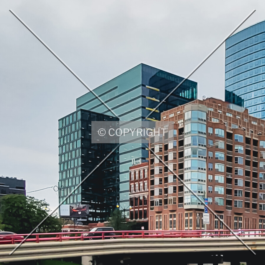 From the southeast; July 17, 2021