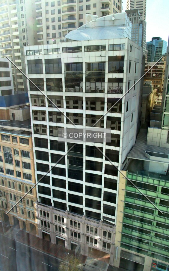 From Four Points Hotel