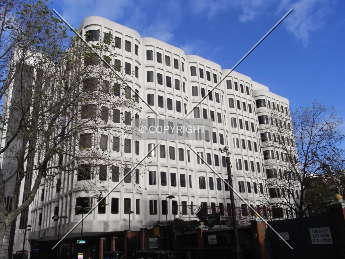Camden Town Hall Annexe