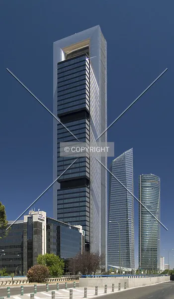 Torre Caja Madrid