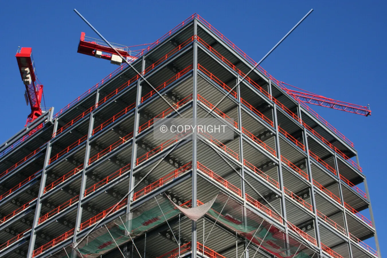 View from Colmore Circus Queensway