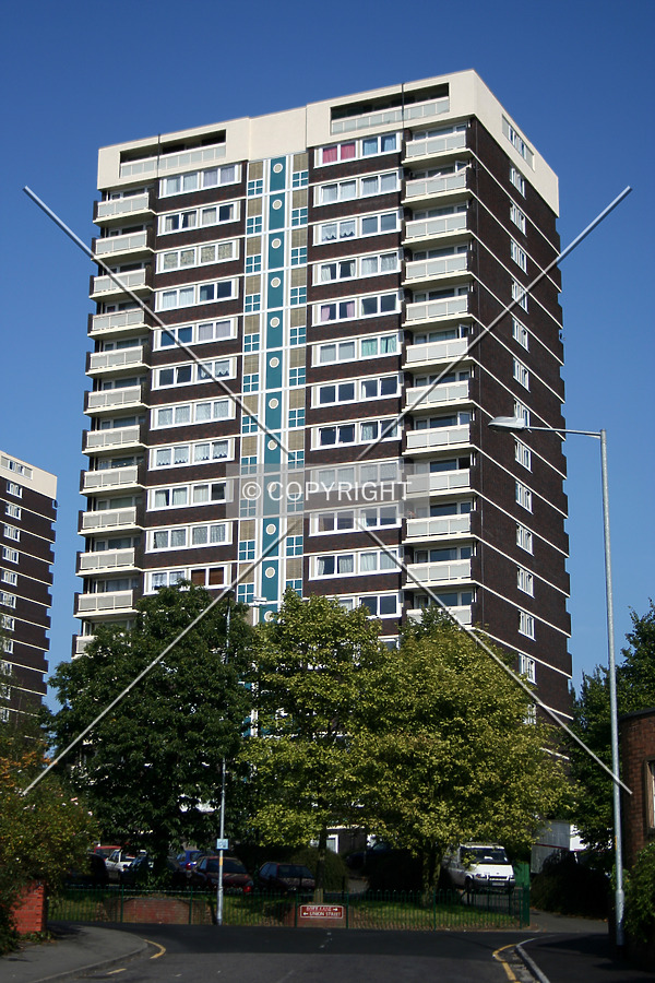 Full height view
