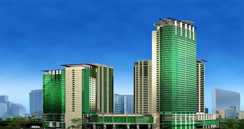 Mina Plaza I